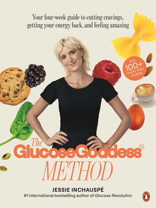Title details for The Glucose Goddess Method by Jessie Inchauspé - Wait list